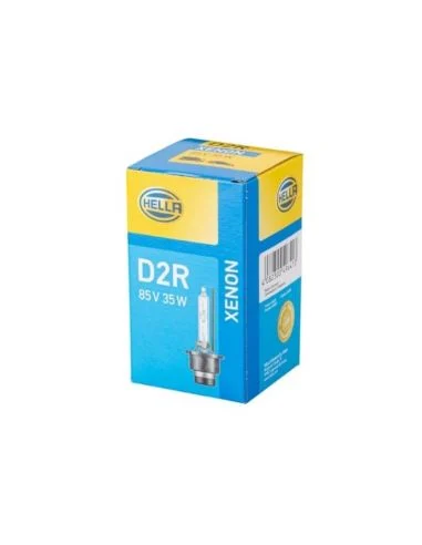 Lámpara Xenon de carretera D2R - 85V - 35W - 8GS 007 001-151