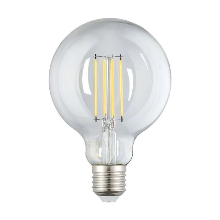Lámparas Eglo LED 6 Watt blanco cálido regulable 806 Lumen