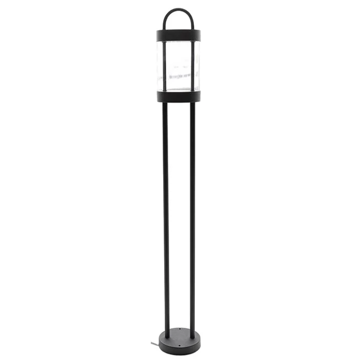 Lámparas Globo Lighting Lunden Iluminación exterior LED Negro, 1 luz