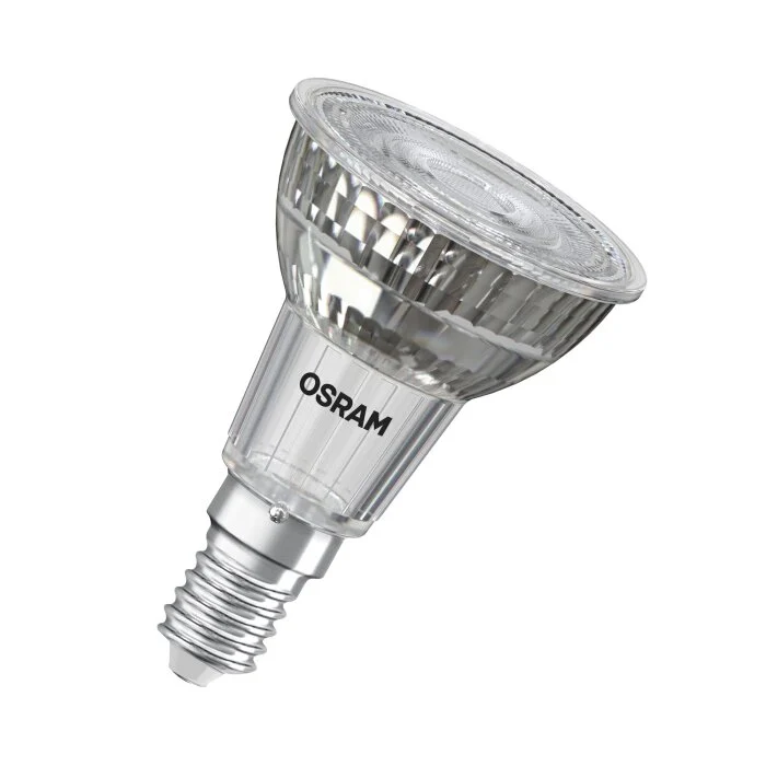 Lámparas Osram E14 LED 4.8 Watt blanco neutro regulable 350 Lumen