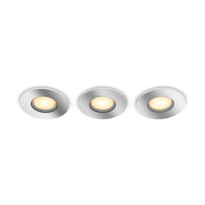 Lámparas Philips Adore Plafones Plata, 1 luz