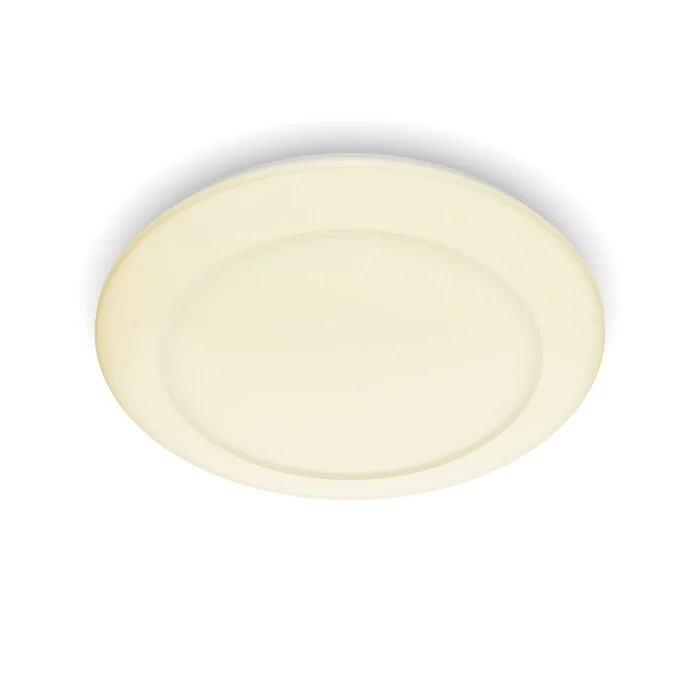 Lámparas Philips Cinnaber Plafones LED Blanca, 1 luz