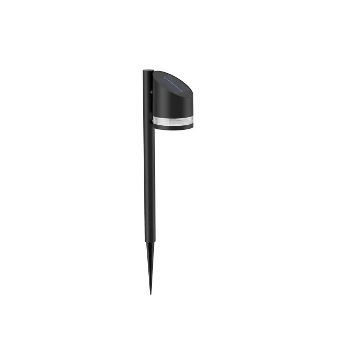 Lámparas Philips Fyve Balizas de exterior LED Negro, 1 luz