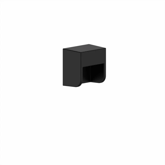 Lámparas Philips Grits Aplique de exterior LED Negro, 1 luz