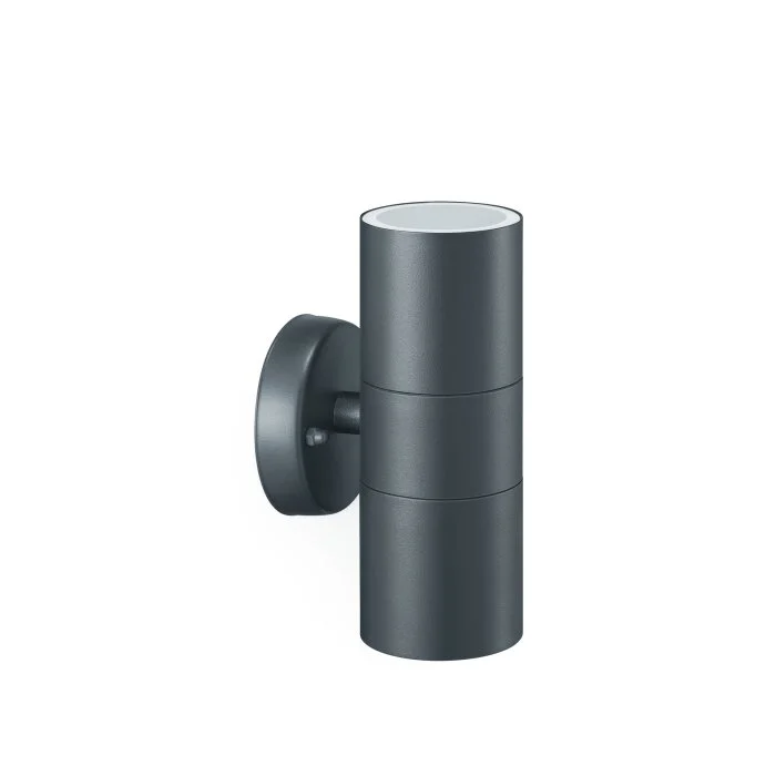 Lámparas Philips Kylis Aplique de exterior Negro, 1 luz