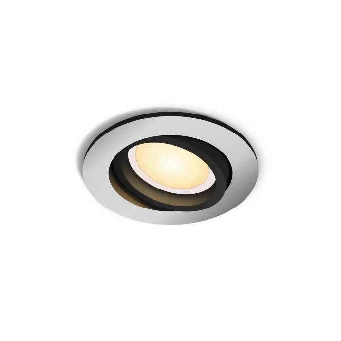 Lámparas Philips Milliskin Empotrables Plata, 1 luz
