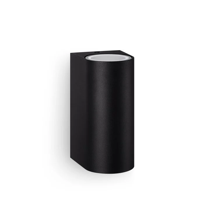 Lámparas Philips Nightingale Aplique de exterior Negro, 1 luz