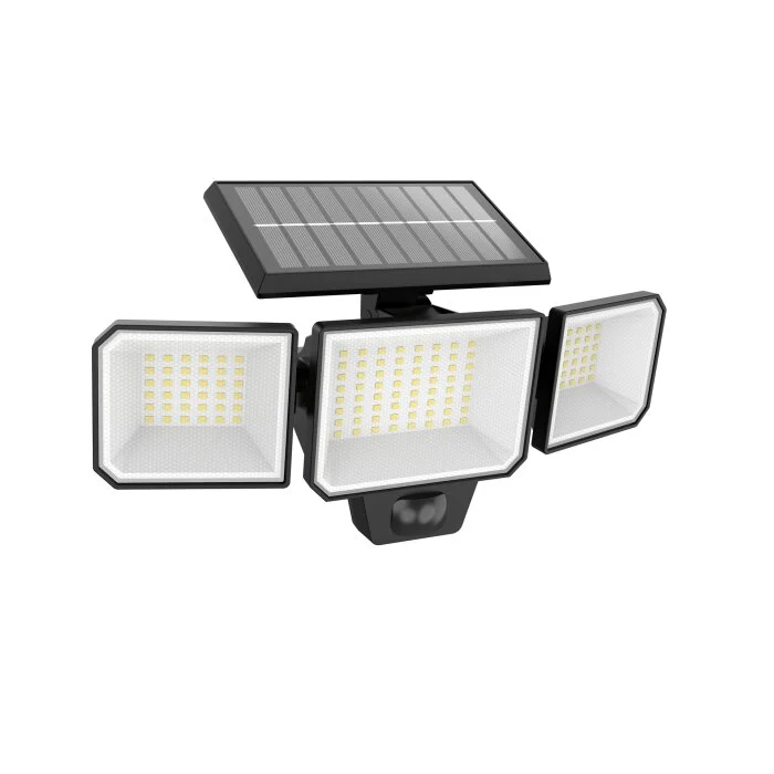 Lámparas Philips Securit Aplique de exterior LED Negro, 1 luz