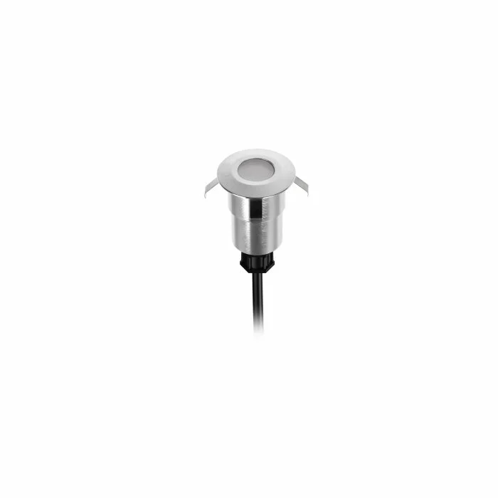 Lámparas Philips Sporen Foco de jardín LED Plata, 1 luz