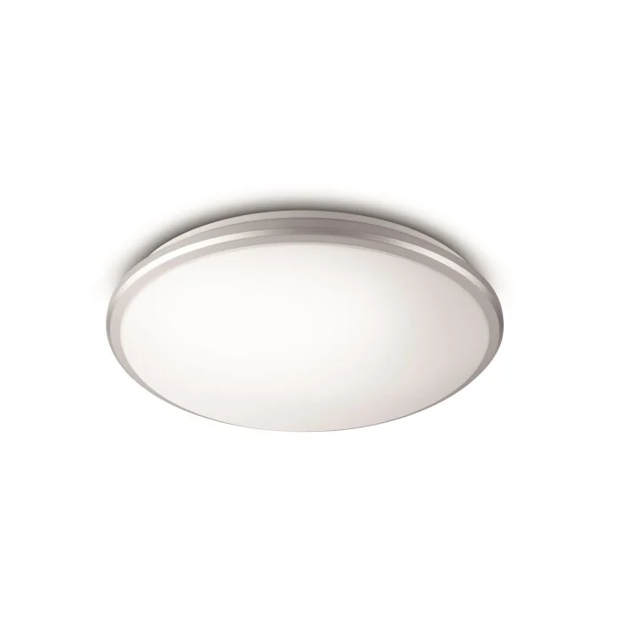 Lámparas Philips Twirly Plafones LED Gris, 1 luz