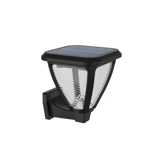 Lámparas Philips Vapora Apliques LED Negro, 1 luz