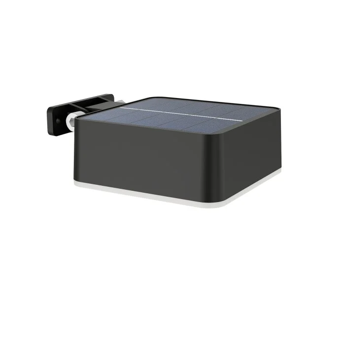 Lámparas Philips Vynce Apliques LED Negro, 1 luz