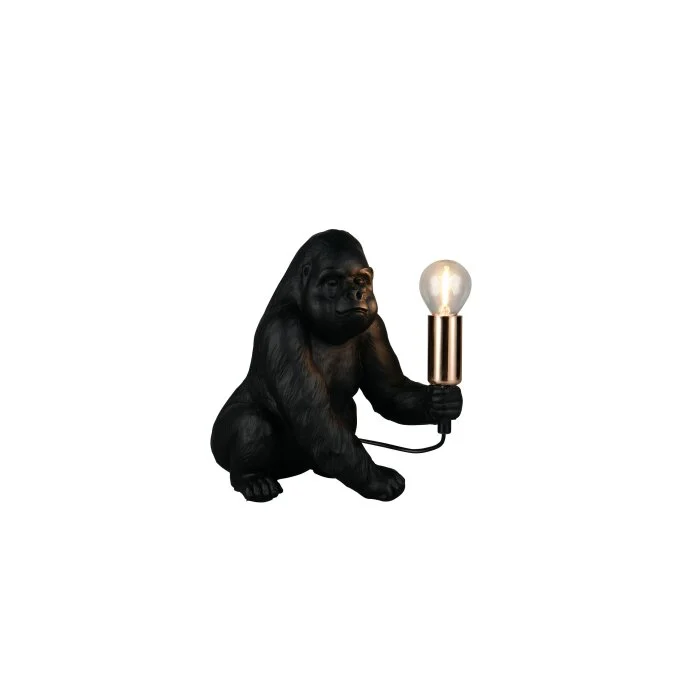Lámparas Reality Kong Lámparas de mesa Negro, 1 luz