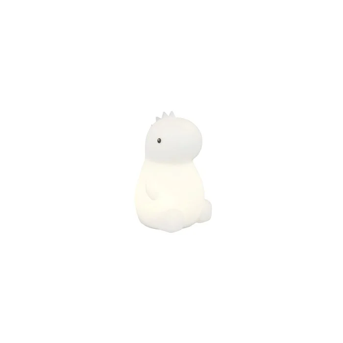Lámparas Reality Rexy Lámparas de mesa LED Blanca, 1 luz, Cambia de color