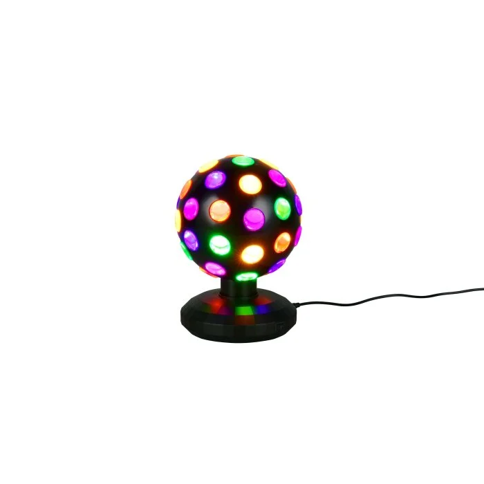 Lámparas Reality Zero Lámparas de mesa LED Negro, 1 luz