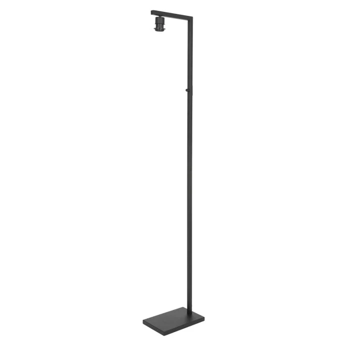 Lámparas Steinhauer Stang Lámpara de pie Negro, 1 luz