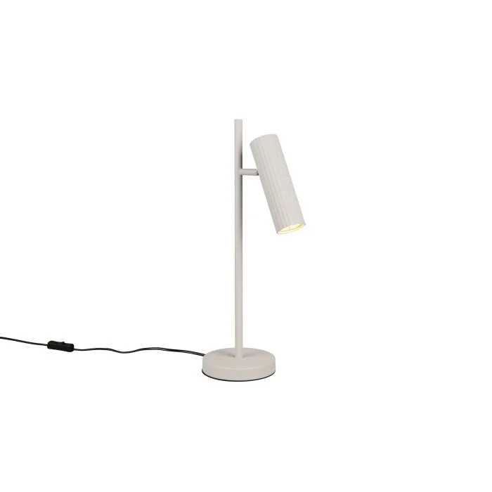 Lámparas Trio Soka Lámparas de mesa Gris, 1 luz