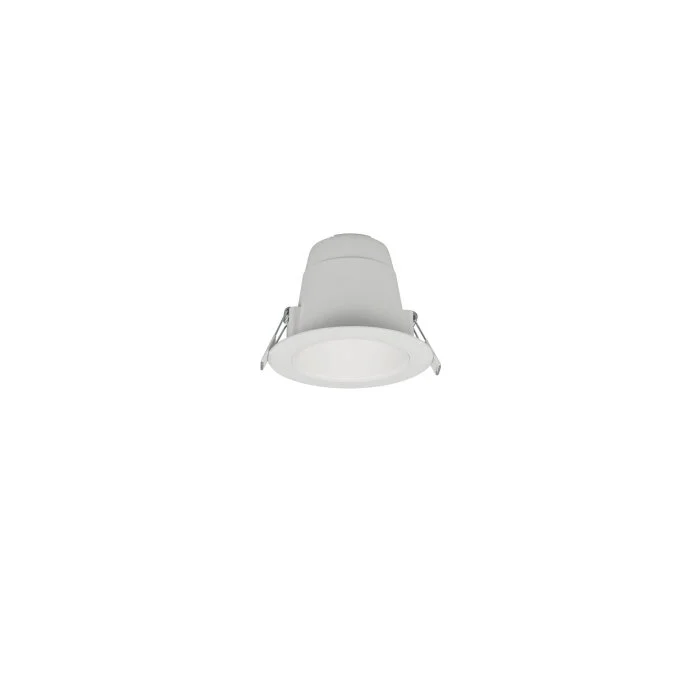 Lámparas Trio Virunga Empotrables LED Blanca, 1 luz