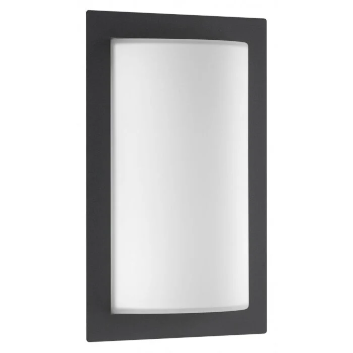 LCD Aplique para exterior Antracita, 1 luz