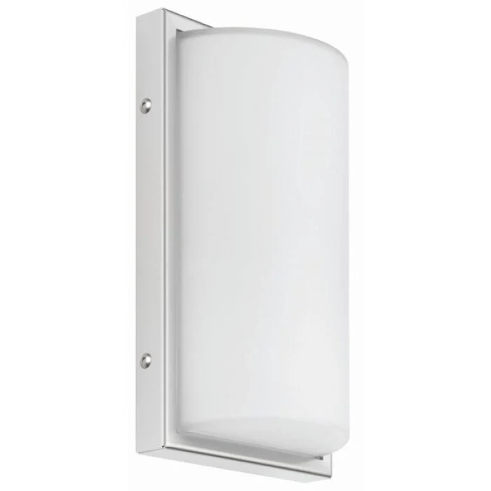 Lcd Esens Aplique Acero inoxidable, 1 luz