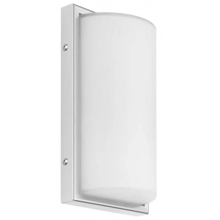 Lcd Esens Aplique LED Acero inoxidable, 1 luz