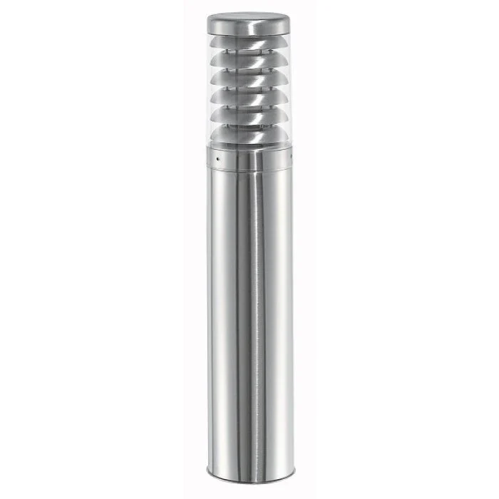 Lcd Heimbach Lámpara de pie Acero inoxidable, 1 luz