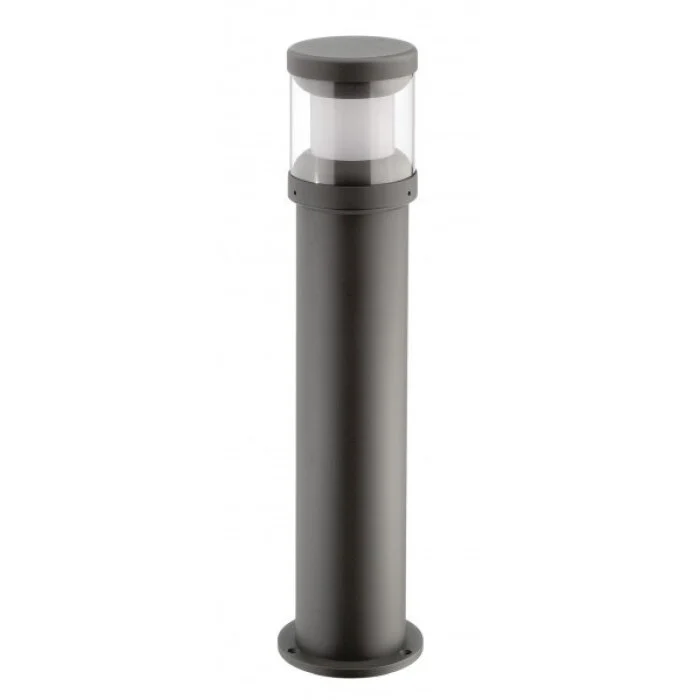 Lcd Illertissen Lámpara de pie Negro, 1 luz