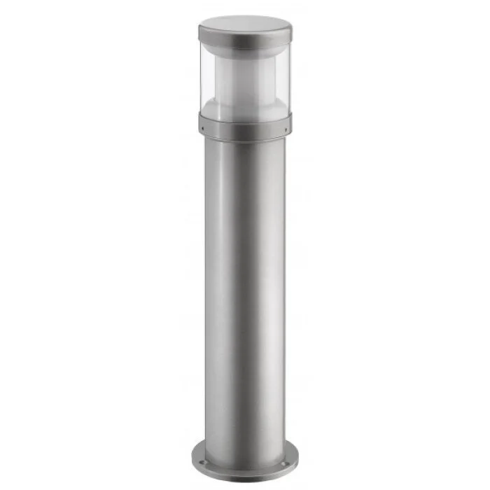 Lcd Illertissen Lámpara de pie Plata, 1 luz