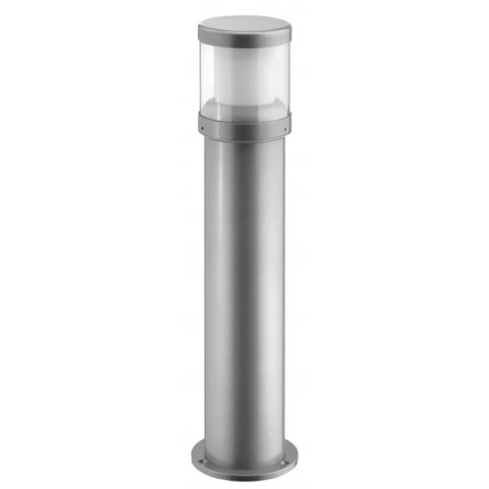 Lcd Illertissen Lámpara de pie LED Plata, 1 luz