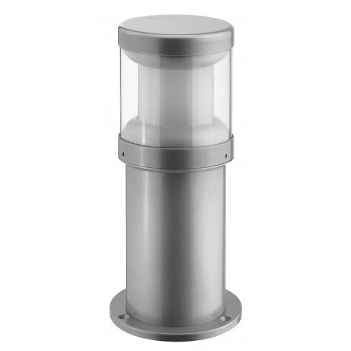 Lcd Illertissen Poste de jardin Plata, 1 luz
