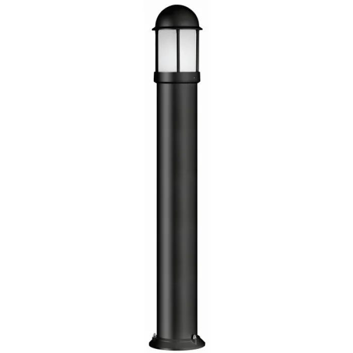 Lcd Ilmenau Lámpara de pie Negro, 1 luz