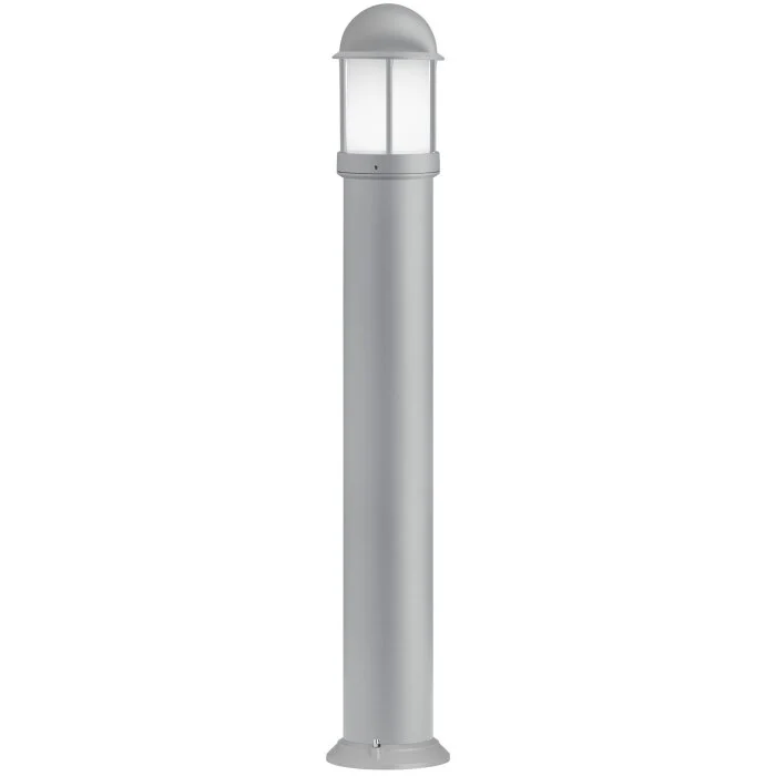 Lcd Ilmenau Lámpara de pie Gris, 1 luz