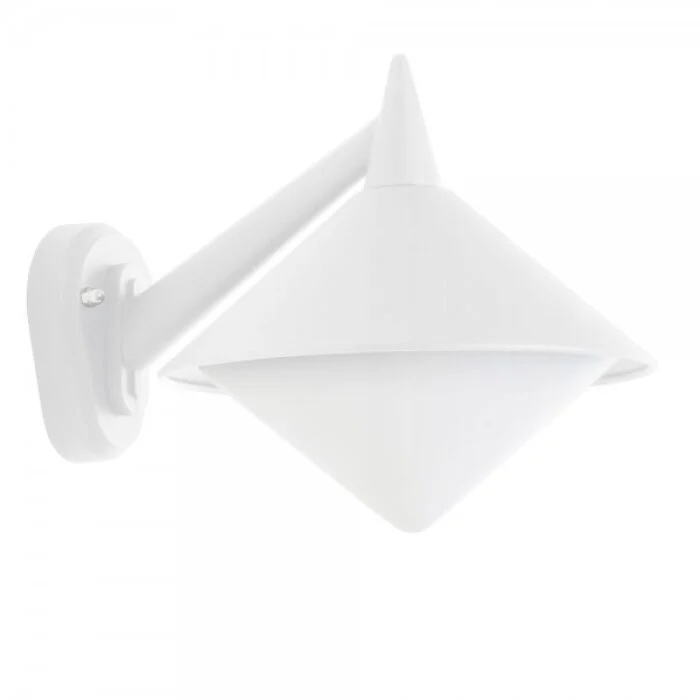 Lcd Lengenfeld Aplique Blanca, 1 luz
