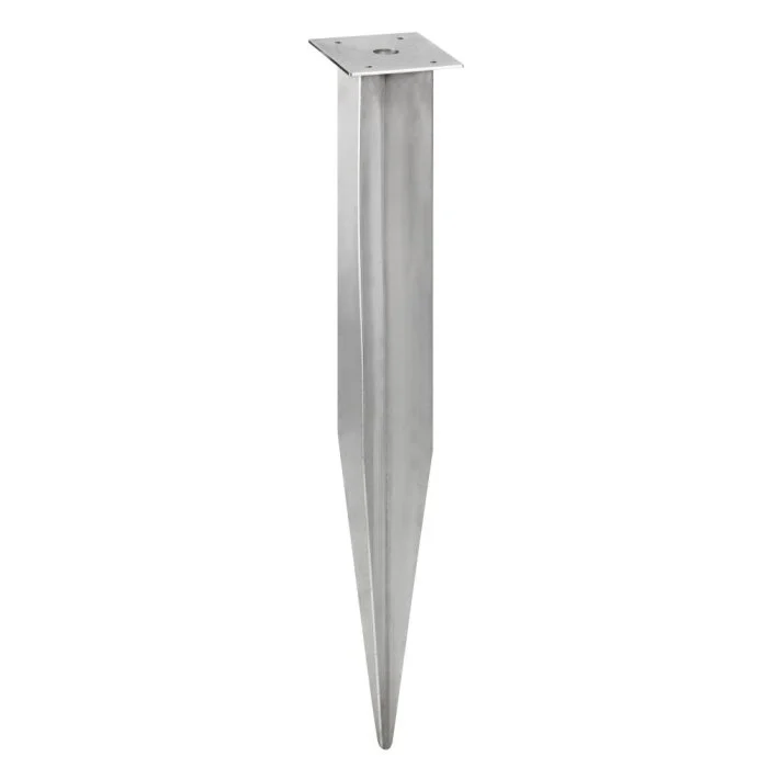 LCD Vechta Toma de jardin con estaca