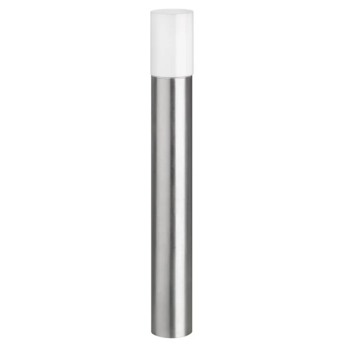 LCD Weimar Lámpara de pie para exterior Acero inoxidable, 1 luz