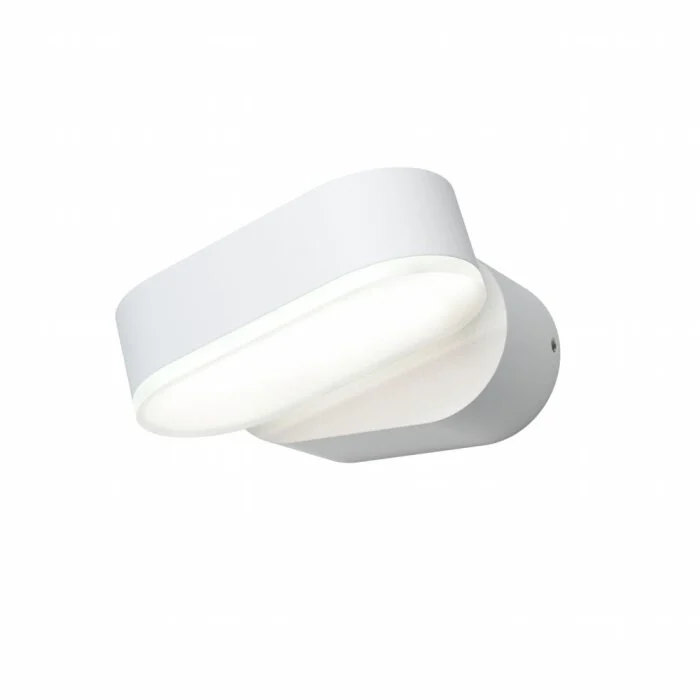 LEDVANCE ENDURA Aplique para exterior Blanca, 1 luz