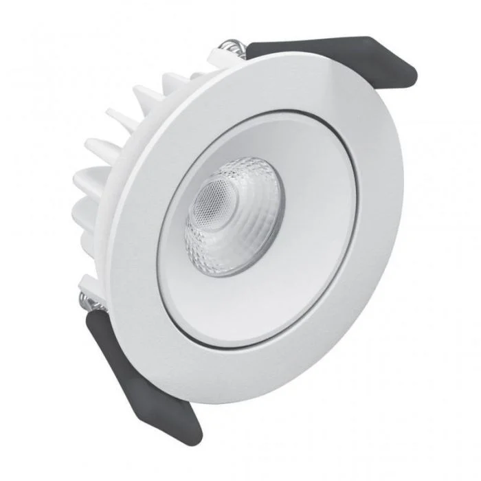 Ledvance Foco LED Ajustable 8W 660lm 36D - 830 Luz Cálida | Recorte 83mm