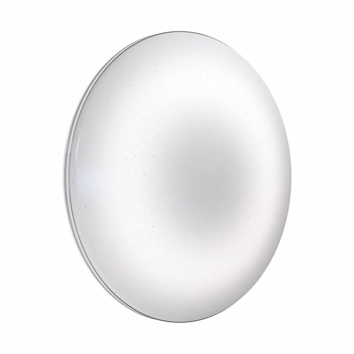 LEDVANCE ORBIS Lámpara de Techo Plata, 1 luz