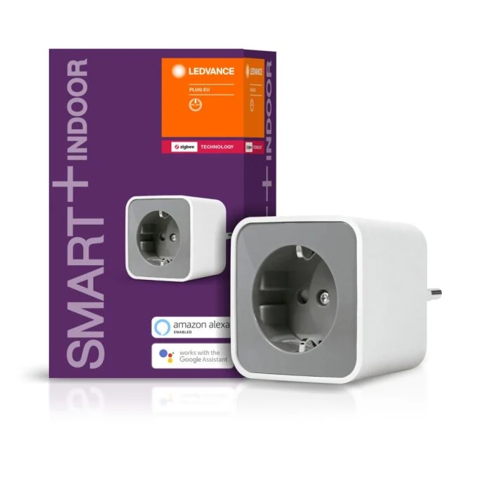 LEDVANCE SMART+ Enchufe Blanca
