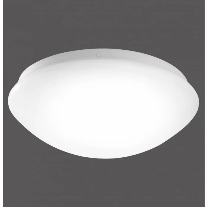 Leuchten-Direkt ANDREA-LED Lámpara de techo Blanca, 1 luz