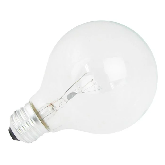 Globo G95 E27 25W 230V Clara