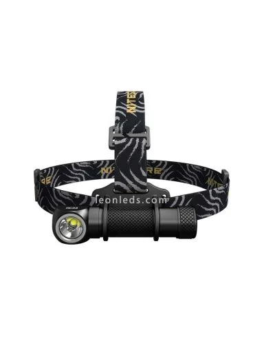 Linterna Frontal Led Nitecore HC33 1800Lm Modelo 2018