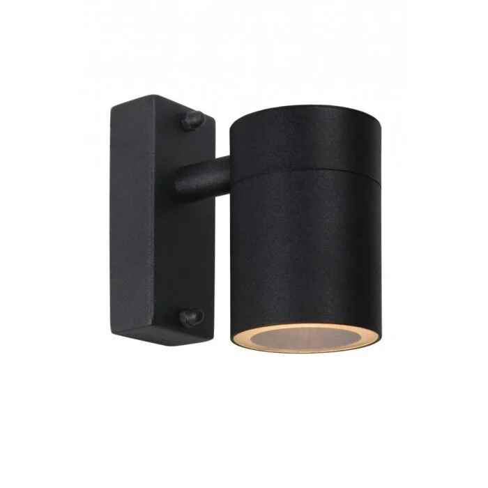 Lucide ARNE Lámpara para exterior Negro, 1 luz