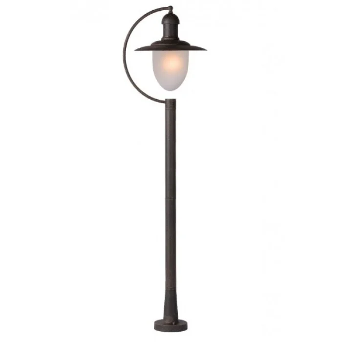 Lucide ARUBA Poste de jardin Color óxido, 1 luz