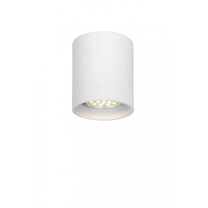 Lucide BODI Lámpara de techo Blanca, 1 luz