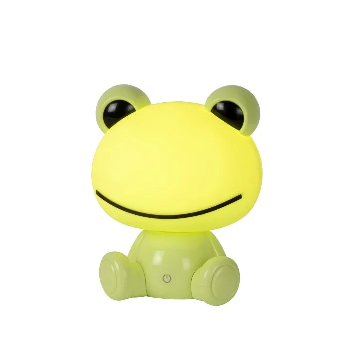 Lucide DODO Frog Lámpara de escritorio LED Verde, 1 luz
