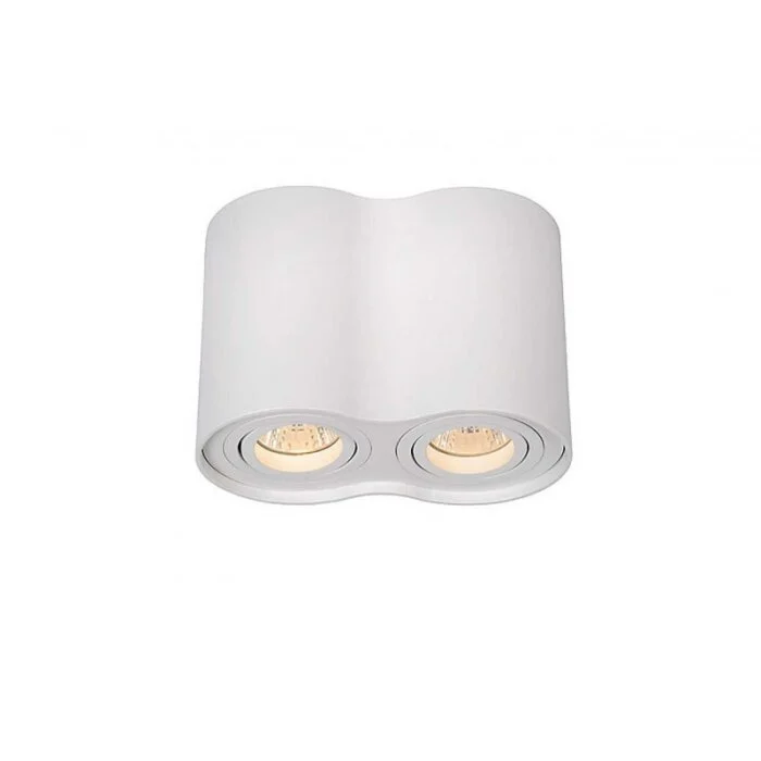 Lucide TUBE Foco Blanca, 2 luces
