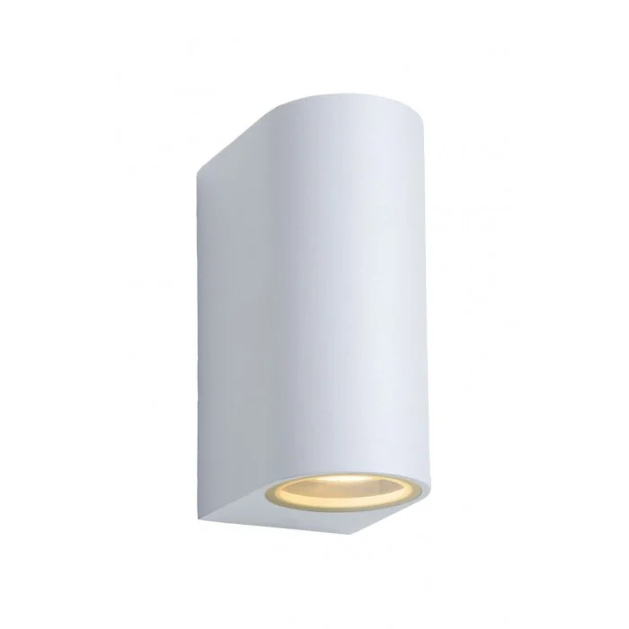 Lucide ZORA Aplique LED Blanca, 2 luces