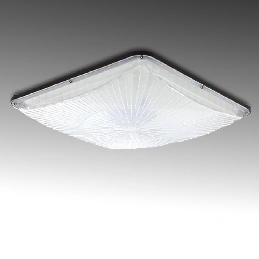 Luminaria LED 100W 11.000Lm 6000ºK IP65 Gasolineras PRO SMD3030 50.000H [CP01-XX04-CW