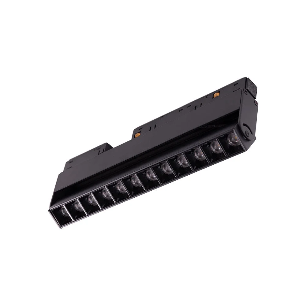 Luminaria LED 12W 918Lm CRI90 4200ºK 22Cm Carril Magnético 40.000H [WR-WR20-ZD2-12W-W
